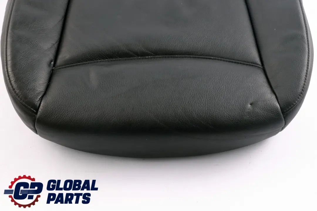 BMW 3 Reihe E90 E91 Bezug Sitz Leder Vorne Links Rechts Schwarz - SKU 6985936-1 - Teilenummer 6985936