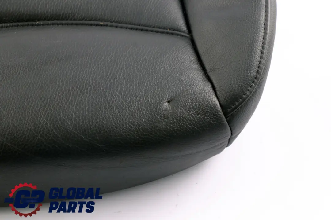 BMW 3 Series E90 E91 1 Black Leather Interior Front Left Right N/O/S Seat Cover - SKU 6985936-1 - Part number 6985936