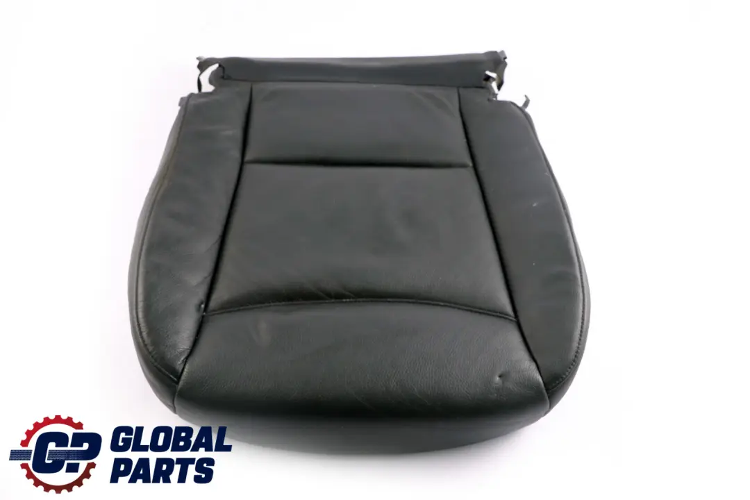 BMW 3 Series E90 E91 1 Black Leather Interior Front Left Right N/O/S Seat Cover - SKU 6985936-1 - Part number 6985936