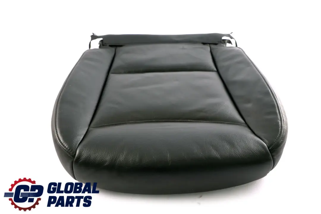 Leather Front Left Right N/O/S Seat Cover to BMW 3 Series E90 E91 2 Black with Part number 6985936 BMW 3 Series E90 E91 2 Black Leather Front Left Right N/O/S Seat Cover - SKU 6985936-2 - Part number 6985936