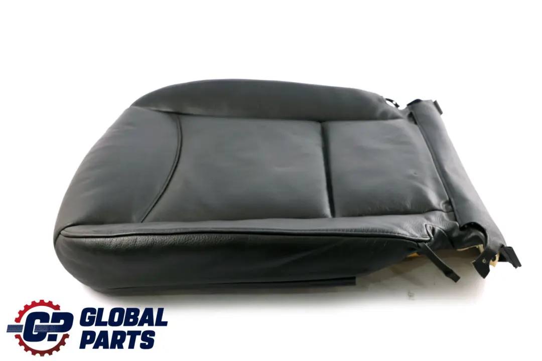 Leather Front Left Right N/O/S Seat Cover to BMW 3 Series E90 E91 2 Black with Part number 6985936 BMW 3 Series E90 E91 2 Black Leather Front Left Right N/O/S Seat Cover - SKU 6985936-2 - Part number 6985936