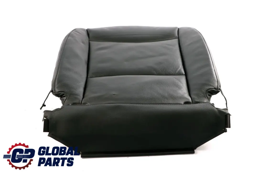 Leather Front Left Right N/O/S Seat Cover to BMW 3 Series E90 E91 2 Black with Part number 6985936 BMW 3 Series E90 E91 2 Black Leather Front Left Right N/O/S Seat Cover - SKU 6985936-2 - Part number 6985936