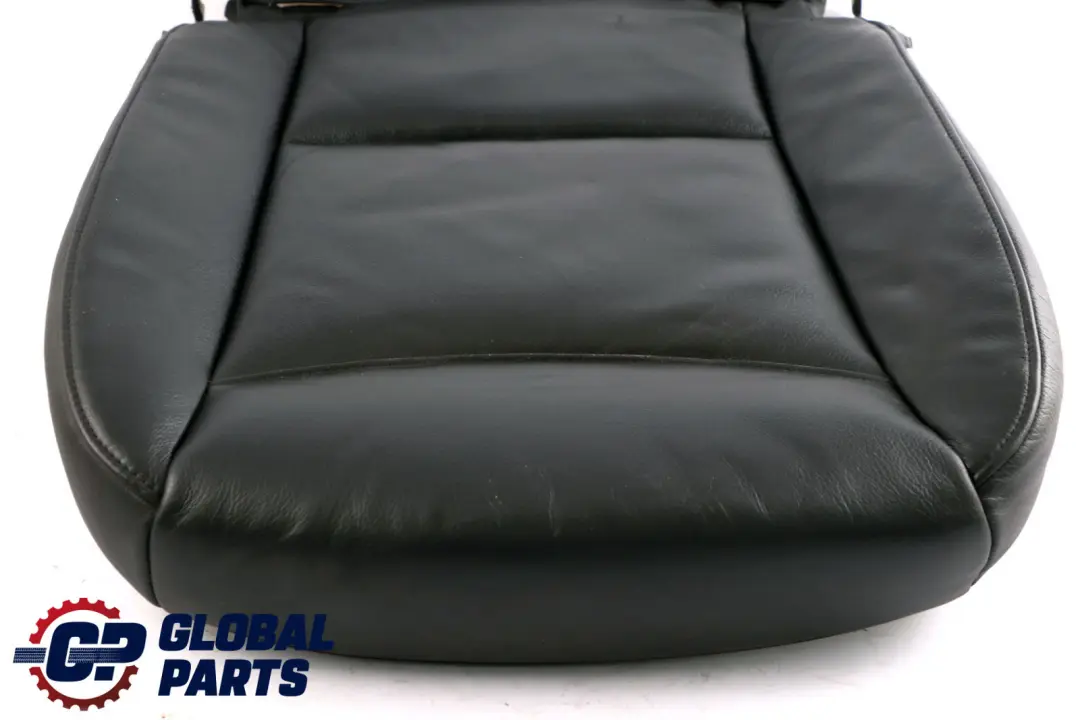 Leather Front Left Right N/O/S Seat Cover to BMW 3 Series E90 E91 2 Black with Part number 6985936 BMW 3 Series E90 E91 2 Black Leather Front Left Right N/O/S Seat Cover - SKU 6985936-2 - Part number 6985936