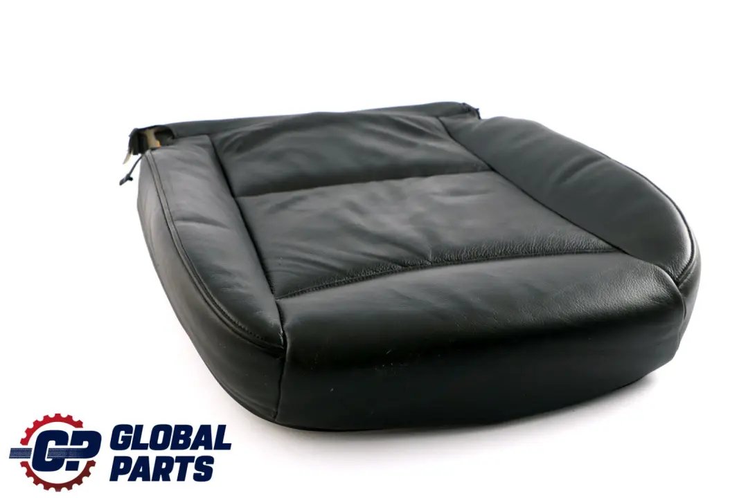 BMW E90 E91 3 Pelle Nera Anteriore Sinistra Destra Coprisedili Riscaldati - SKU 6985936-3 - Numero di parte 6985936