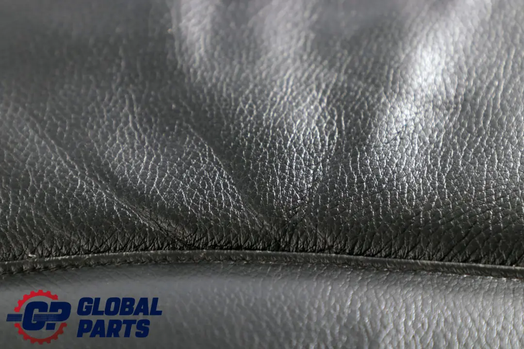 Leather Front Left Right N/O/S Heated Seat Cover to BMW 3 Series E90 E91 3 Black with Part number 6985936 BMW 3 Series E90 E91 3 Black Leather Front Left Right N/O/S Heated Seat Cover - SKU 6985936-3 - Part number 6985936