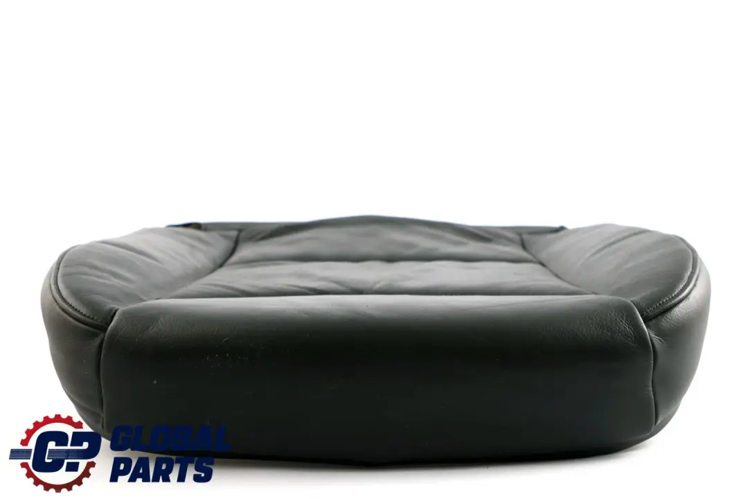 BMW 3 Series E90 E91 3 Black Leather Front Left Right N/O/S Heated Seat Cover - SKU 6985936-3 - Part number 6985936