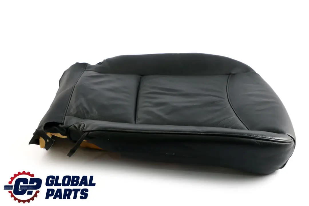 BMW E90 E91 3 Negro Cuero Delantero Izquierdo Derecho Funda Asiento Calefactable - SKU 6985936-3 - Número de pieza 6985936