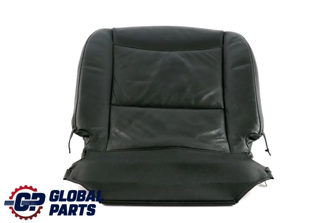 BMW E90 E91 3 Housse de siège chauffante en cuir noir avant gauche droite - SKU 6985936-3 - Numéro de pièce 6985936