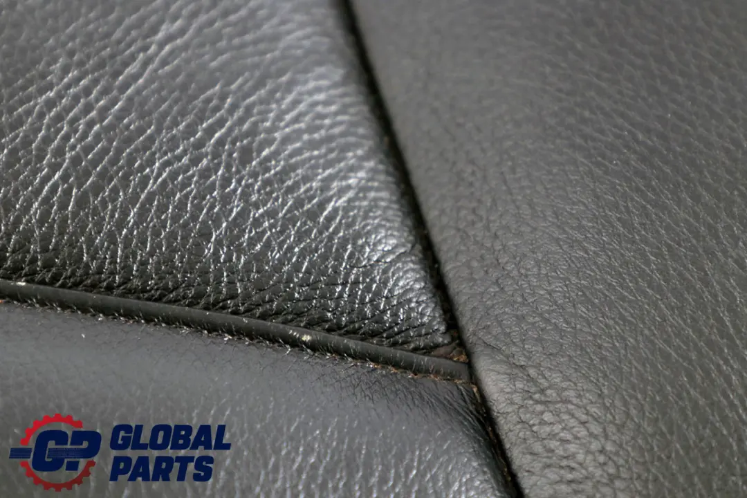 BMW E90 E91 3 Negro Cuero Delantero Izquierdo Derecho Funda Asiento Calefactable - SKU 6985936-3 - Número de pieza 6985936