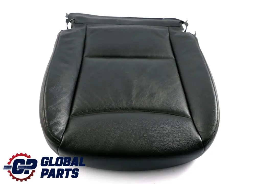 Leather Interior Front Left Right N/O/S Seat Cover to BMW E90 E91 Black with Part number 6985936 BMW E90 E91 Black Leather Interior Front Left Right N/O/S Seat Cover - SKU 6985936 - Part number 6985936