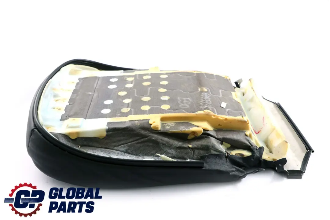 Nero Interno Pelle Anteriore Sinistra Destra Coprisedile per BMW E90 E91 con numero di parte 6985936 BMW E90 E91 Nero Interno Pelle Anteriore Sinistra Destra Coprisedile - SKU 6985936 - Numero di parte 6985936