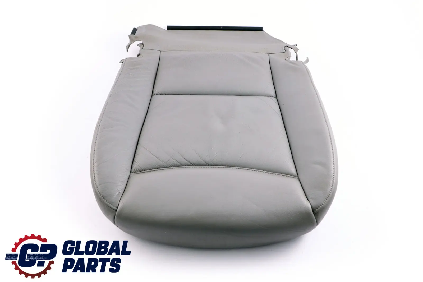 BMW 3 Series E90 E91 Grey Leather Interior Front Left Right N/O/S Seat Cover