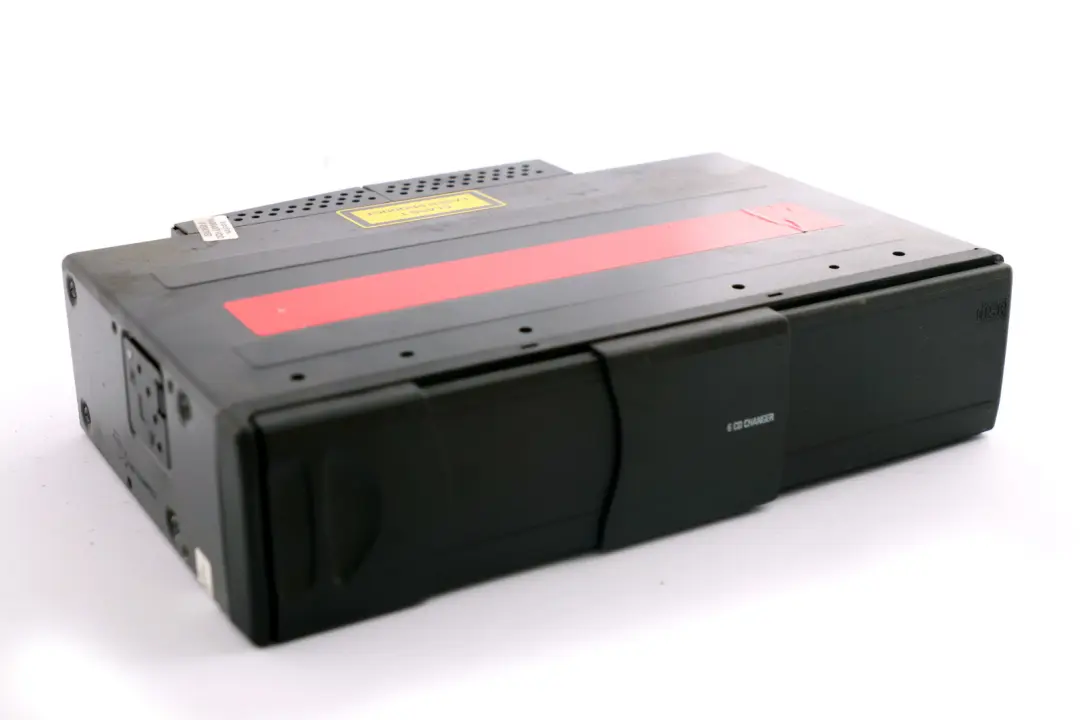 6-disc CD Changer Without Magazine to BMW E81 E87 E90 E91 E92 with Part number 6986077 BMW E81 E87 E90 E91 E92 6-disc CD Changer Without Magazine - SKU 6986077 - Part number 6986077