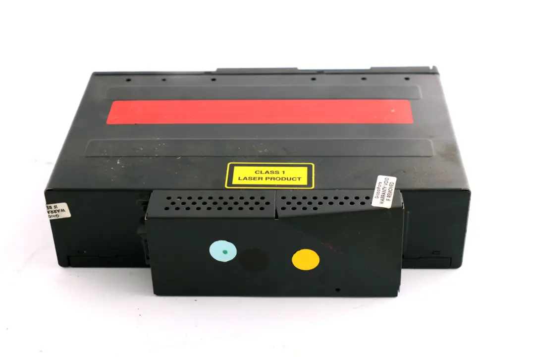 BMW E81 E87 E90 E91 E92 Changeur CD 6 disques Sans Magasin - SKU 6986077 - Numéro de pièce 6986077