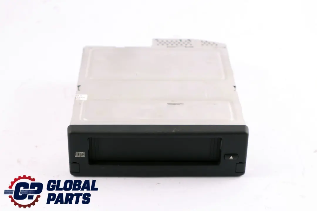 BMW Serie 5 6 E60 E61 E63 Cargador CD compacto de 6 discos sin cargador - SKU 6986081-1 - Número de pieza 6986081