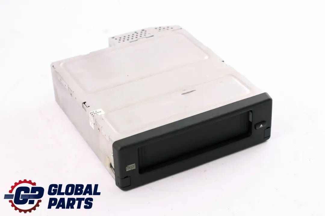 BMW Serie 5 6 E60 E61 E63 Cargador CD compacto de 6 discos sin cargador - SKU 6986081-1 - Número de pieza 6986081