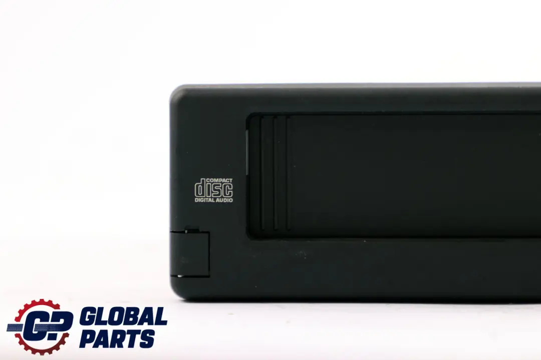 BMW Serie 5 6 E60 E61 E63 Cargador CD compacto de 6 discos sin cargador - SKU 6986081-1 - Número de pieza 6986081