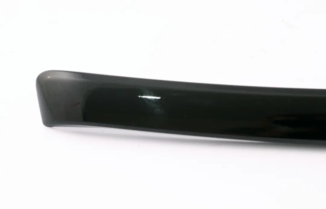 Tira Decorativa Trasera Izquierda Negro Diamante para BMW E92 E93 con número de pieza 6986219 BMW E92 E93 Tira Decorativa Trasera Izquierda Negro Diamante - SKU 6986219-1 - Número de pieza 6986219