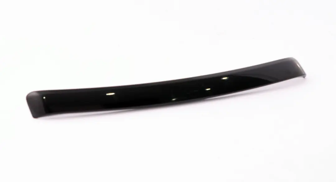 Bande Décorative Garniture Arrière Gauche Diamant Noir pour BMW E92 E93 à propos du numéro de pièce 6986219 BMW E92 E93 Bande Décorative Garniture Arrière Gauche Diamant Noir - SKU 6986219-1 - Numéro de pièce 6986219