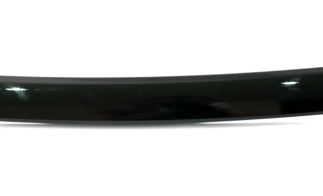 Tira Decorativa Trasera Izquierda Negro Diamante para BMW E92 E93 con número de pieza 6986219 BMW E92 E93 Tira Decorativa Trasera Izquierda Negro Diamante - SKU 6986219-1 - Número de pieza 6986219
