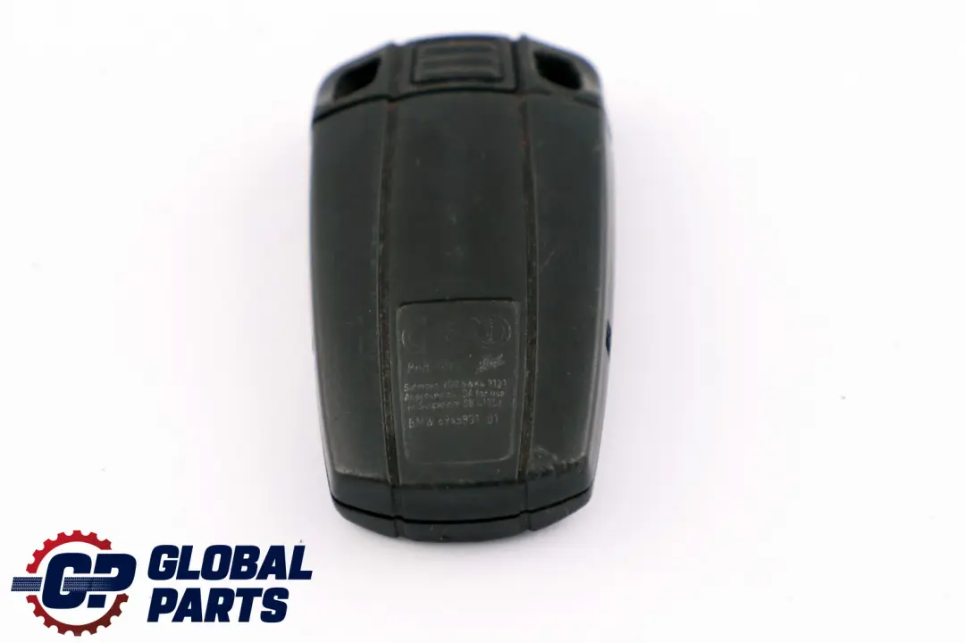 BMW 1 3 5 Series E60 E81 E87 E90 E91 Radio Remote Alarm Key Button 868 MHz - SKU 6986585-1 - Part number 6986585