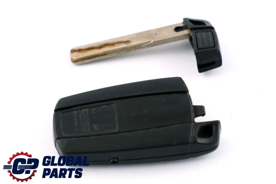 BMW 1 3 5 Series E60 E81 E87 E90 E91 Radio Remote Alarm Key Button 868 MHz - SKU 6986585-1 - Part number 6986585