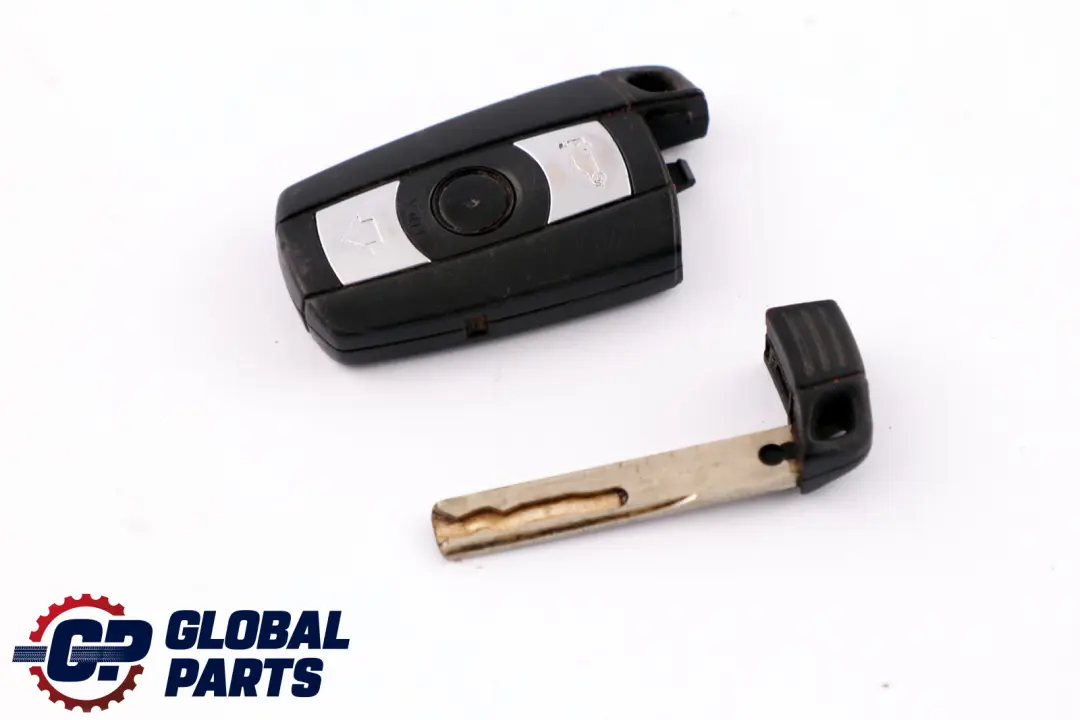BMW 1 3 5 E60 E87 E90 E91 Cle Alarme Telecommande 868 MHZ 6986585 - SKU 6986585-2 - Numéro de pièce 66126986585