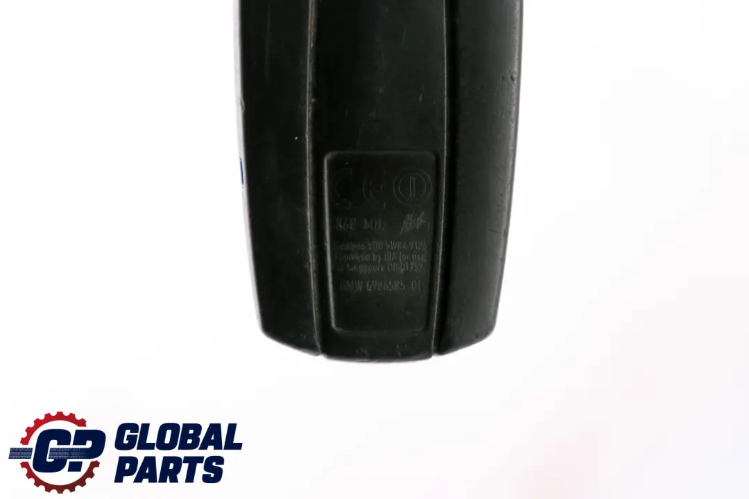 Kluczyk pilot 868 MHz do BMW E60 E87 E90 E91 o numerze 66126986585 BMW E60 E87 E90 E91 Kluczyk pilot 868 MHz - SKU 6986585-2 - Numer Części 66126986585