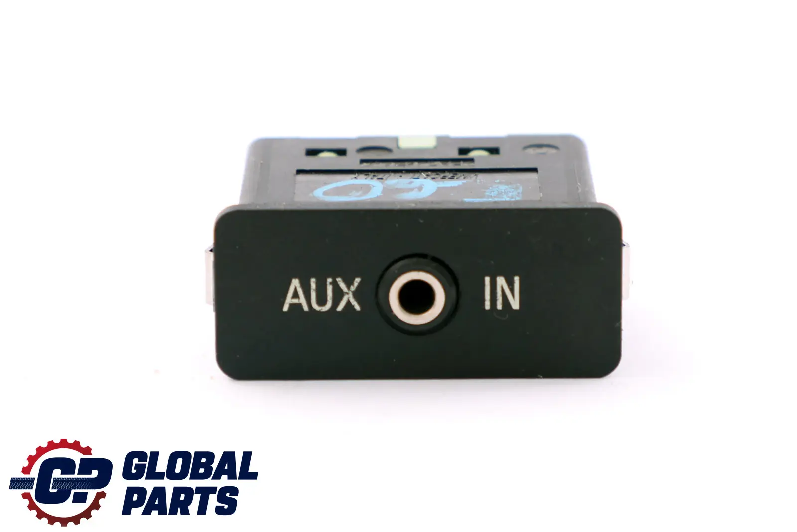 BMW 1 3 5 6 7 X3 X5 er E60 E61 E81 E87 E90 F10 F11 Audio Aux In Buchse