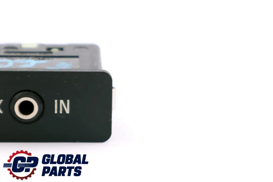 Audio Aux In Plug Socket to BMW 1 3 5 6 7 X3 X5 Series E60 E61 E81 E87 E90 F10 F11 with Part number 6986791 BMW 1 3 5 6 7 X3 X5 Series E60 E61 E81 E87 E90 F10 F11 Audio Aux In Plug Socket - SKU 6986791-1 - Part number 6986791