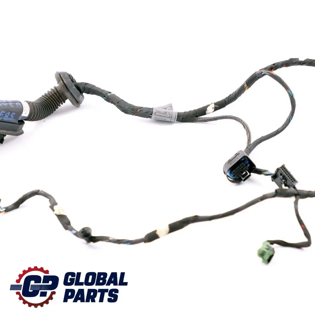 Kabelsatz Kabelbaum Kabel Tür Fahrerseite für BMW Z4 er E85 mit Teilenummer 6986976 BMW Z4 er E85 Kabelsatz Kabelbaum Kabel Tür Fahrerseite - SKU 6986980 - Teilenummer 6986976