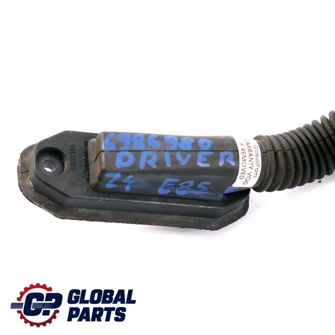 BMW Z4 er E85 Kabelsatz Kabelbaum Kabel Tür Fahrerseite - SKU 6986980 - Teilenummer 6986976