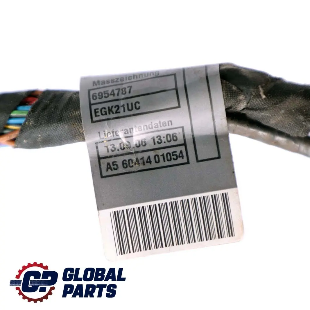 Cables Faisceau de Cables Porte Cote Passager pour BMW Z4 E85 à propos du numéro de pièce 6986982 BMW Z4 E85 Cables Faisceau de Cables Porte Cote Passager - SKU 6986987 - Numéro de pièce 6986982