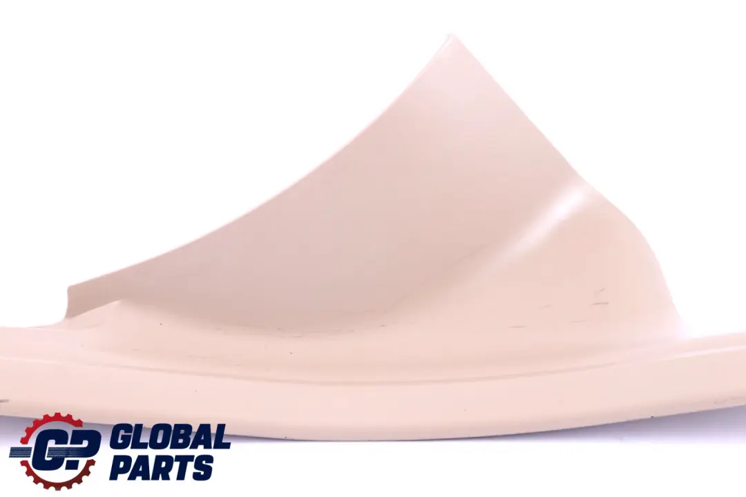 Strip Entrance Inner Rear Right Cream Beige O/S to BMW 5 Series E60 E61 LCI Cover with Part number 6987022 BMW 5 Series E60 E61 LCI Cover Strip Entrance Inner Rear Right Cream Beige O/S - SKU 6987022 - Part number 6987022
