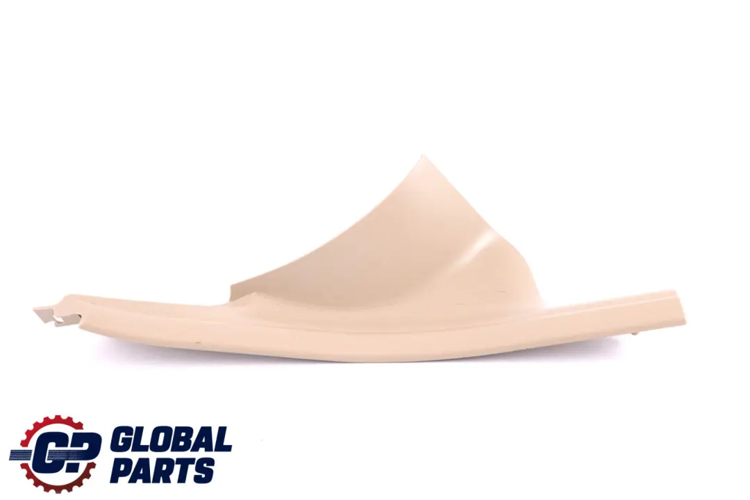 Strip Entrance Inner Rear Right Cream Beige O/S to BMW 5 Series E60 E61 LCI Cover with Part number 6987022 BMW 5 Series E60 E61 LCI Cover Strip Entrance Inner Rear Right Cream Beige O/S - SKU 6987022 - Part number 6987022