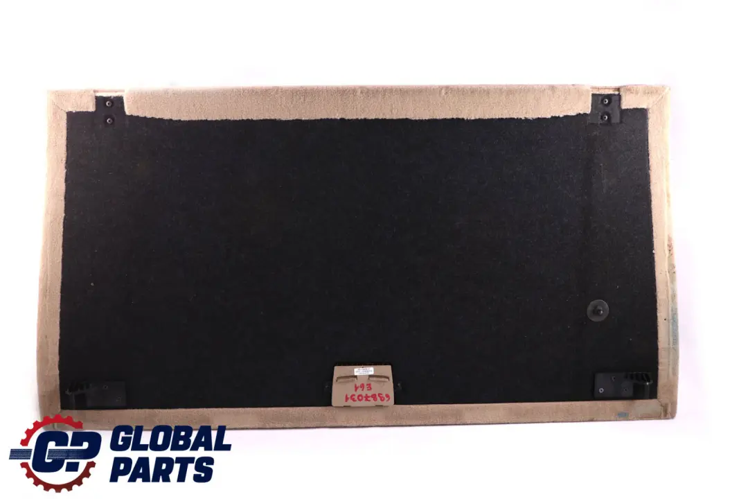 Reihe E61 Gepäckraumboden Vorne Creambeige für BMW 5 mit Teilenummer 6987031 BMW 5 Reihe E61 Gepäckraumboden Vorne Creambeige - SKU 6987031 - Teilenummer 6987031