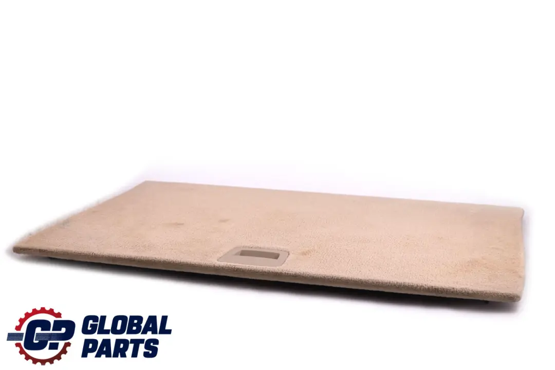 BMW 5 Series E61 Boot Trunk Front Floor Carpet Liner Creambeige - SKU 6987031 - Part number 6987031