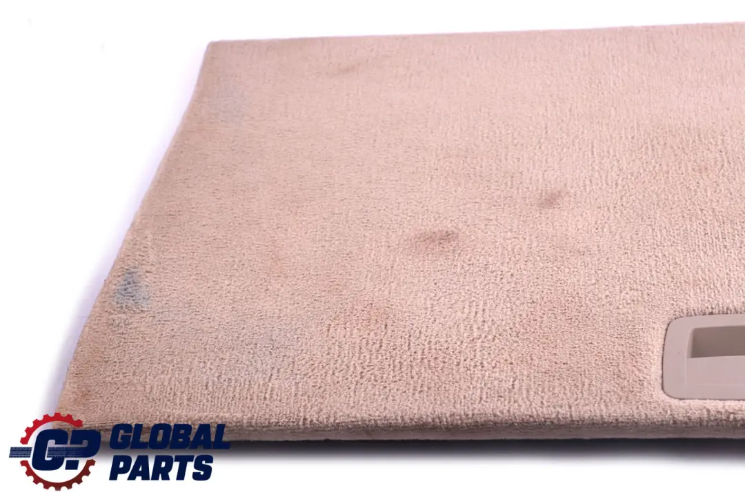 Reihe E61 Gepäckraumboden Vorne Creambeige für BMW 5 mit Teilenummer 6987031 BMW 5 Reihe E61 Gepäckraumboden Vorne Creambeige - SKU 6987031 - Teilenummer 6987031