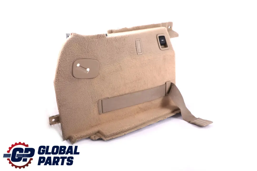 BMW 5 er E61 Verkleidung Gepäckraum Rechts Creambeige - SKU 6987036 - Teilenummer 6987036