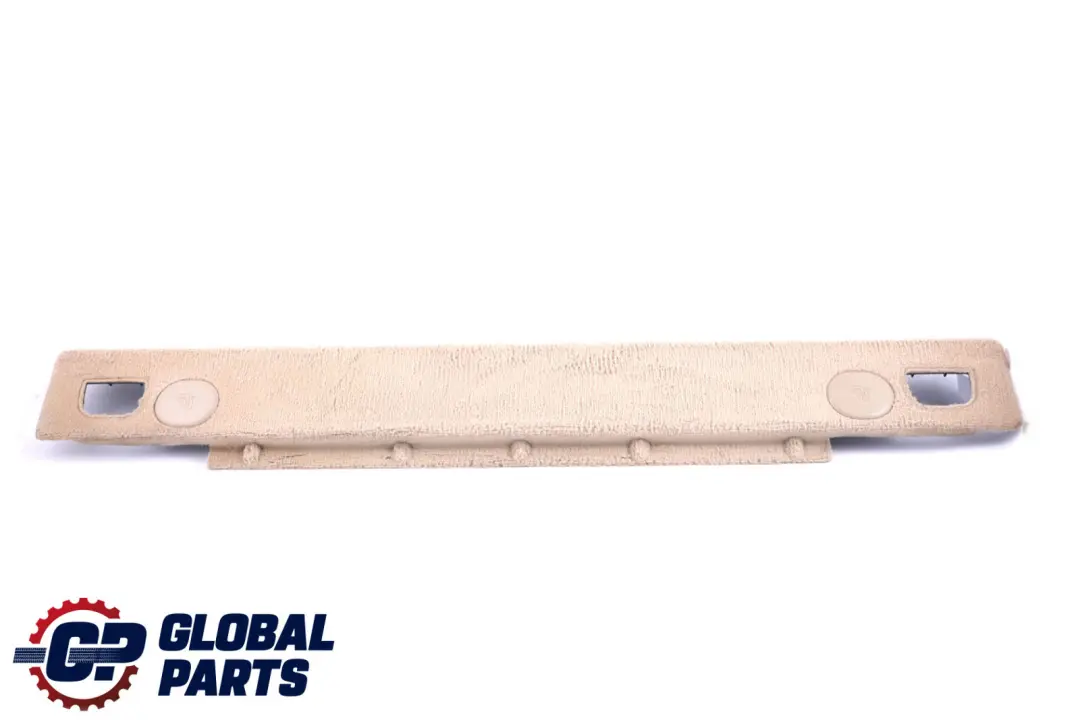 Reihe E61 E61N Touring Abdeckung Querträger CREAMBEIGE BEIGE für BMW 5 mit Teilenummer 6987039 BMW 5 Reihe E61 E61N Touring Abdeckung Querträger CREAMBEIGE BEIGE - SKU 6987039 - Teilenummer 6987039