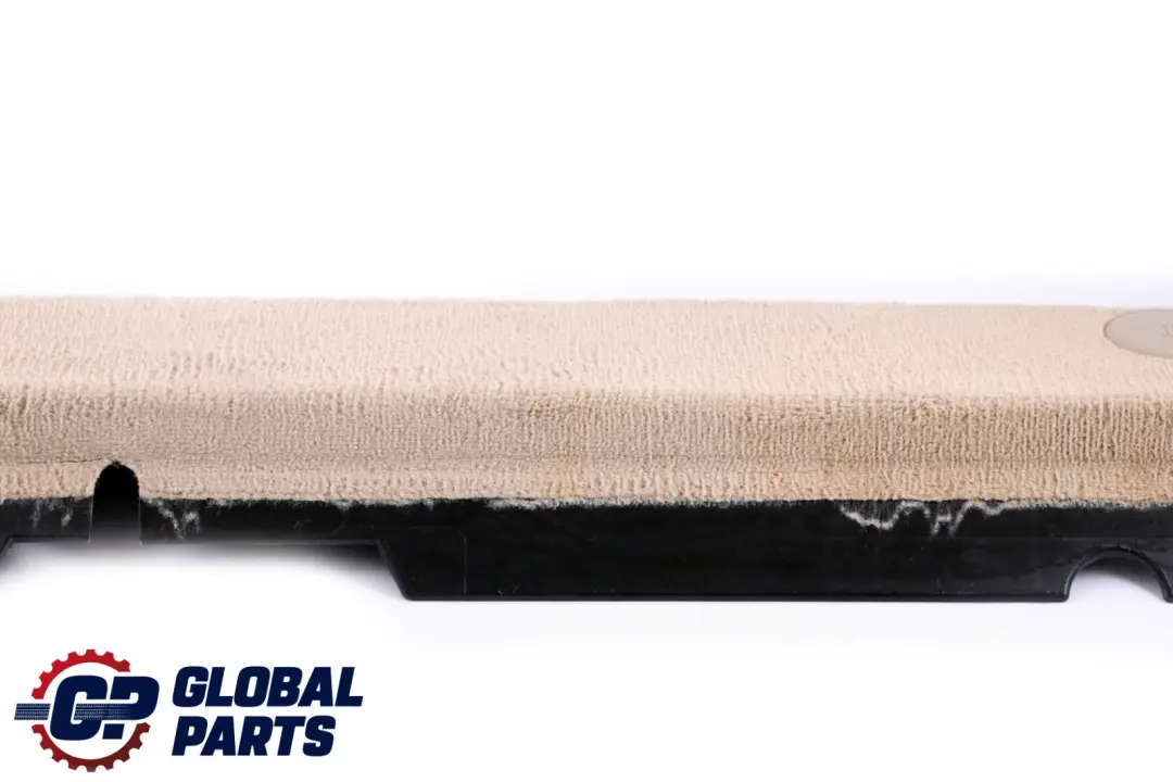 Boot Trunk Lid Cross Member Covering Beige to BMW 5 Series E61 E61N Touring with Part number 6987039 BMW 5 Series E61 E61N Touring Boot Trunk Lid Cross Member Covering Beige - SKU 6987039 - Part number 6987039