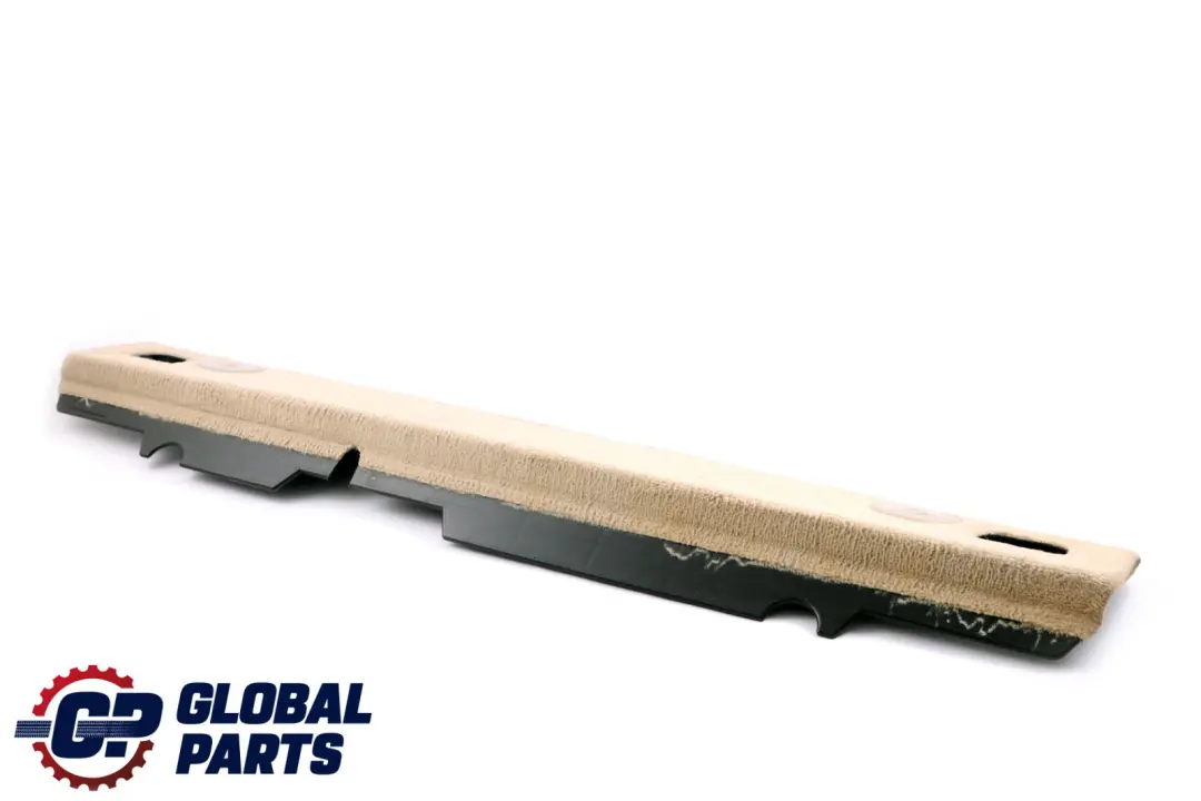 Boot Trunk Lid Cross Member Covering Beige to BMW 5 Series E61 E61N Touring with Part number 6987039 BMW 5 Series E61 E61N Touring Boot Trunk Lid Cross Member Covering Beige - SKU 6987039 - Part number 6987039