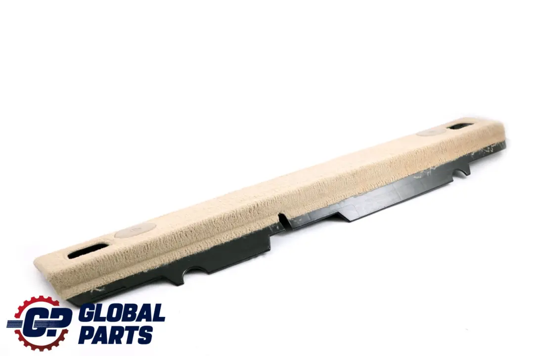 Reihe E61 E61N Touring Abdeckung Querträger CREAMBEIGE BEIGE für BMW 5 mit Teilenummer 6987039 BMW 5 Reihe E61 E61N Touring Abdeckung Querträger CREAMBEIGE BEIGE - SKU 6987039 - Teilenummer 6987039