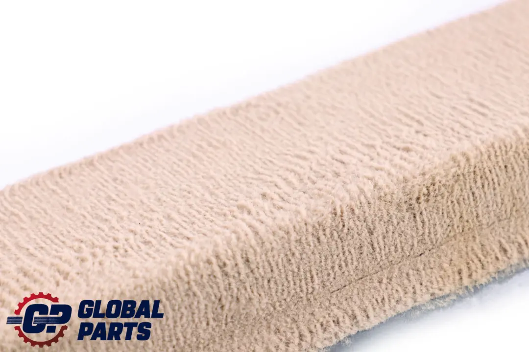 Reihe E61 E61N Touring Abdeckung Querträger CREAMBEIGE BEIGE für BMW 5 mit Teilenummer 6987039 BMW 5 Reihe E61 E61N Touring Abdeckung Querträger CREAMBEIGE BEIGE - SKU 6987039 - Teilenummer 6987039