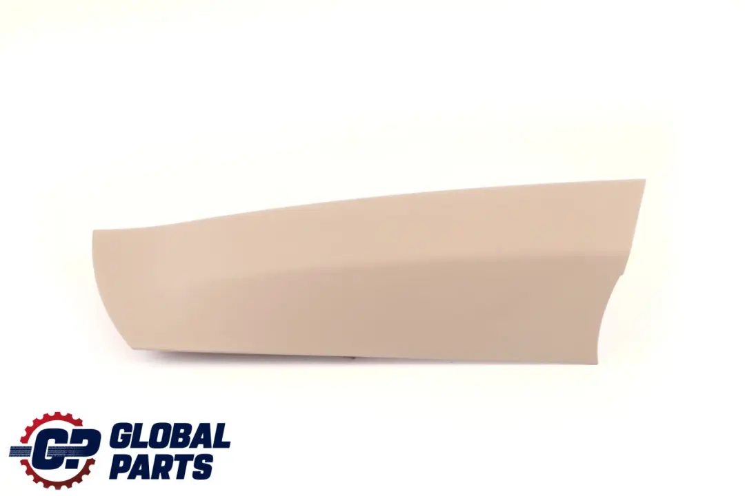 Trim Panel Railing In Trunk Boot Right Cremebeige to BMW 5 Series E61 LCI Cover with Part number 6987050 BMW 5 Series E61 LCI Cover Trim Panel Railing In Trunk Boot Right Cremebeige - SKU 6987050 - Part number 6987050