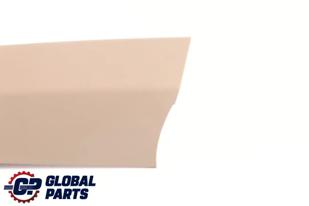 BMW 5 er E61 LCI Kofferraum Verkleidung Abdeckung Hinten Rechts Cremebeige - SKU 6987050 - Teilenummer 6987050