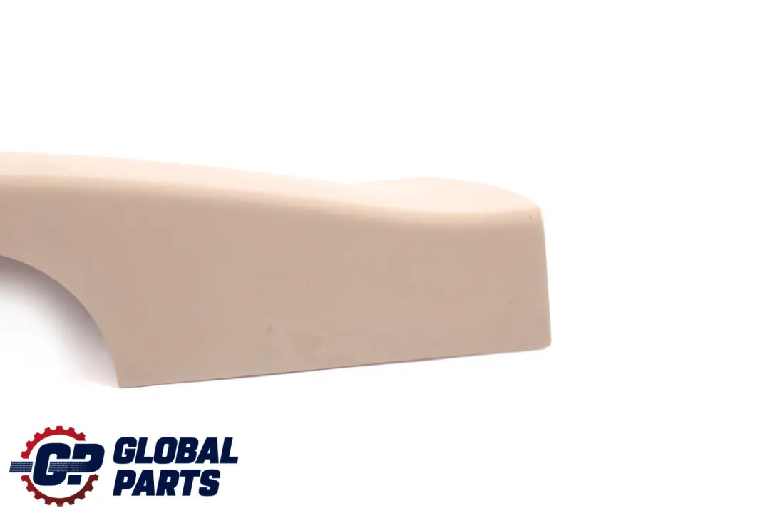 BMW 5 er E61 LCI Kofferraum Verkleidung Abdeckung Hinten Rechts Cremebeige - SKU 6987050 - Teilenummer 6987050