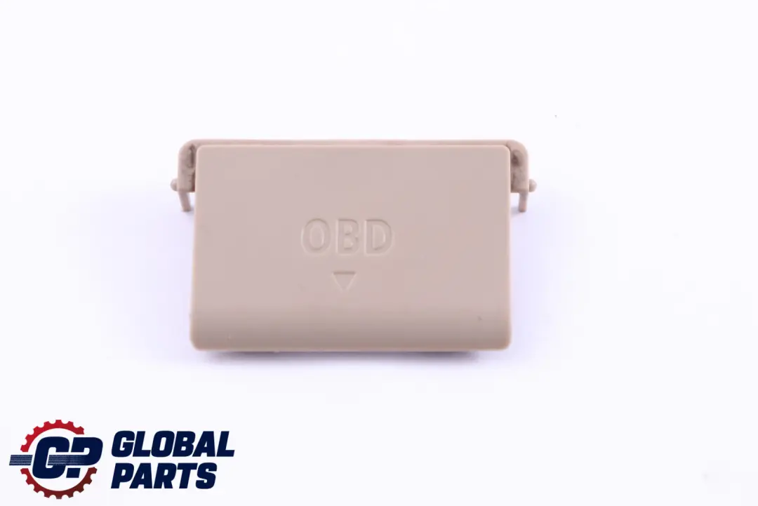 Front Right Cover Trim Panel Leg Room OBD Creambeige to BMW 5 Series E60 E61 LCI with Part number 6987060 BMW 5 Series E60 E61 LCI Front Right Cover Trim Panel Leg Room OBD Creambeige - SKU 6987060 - Part number 6987060
