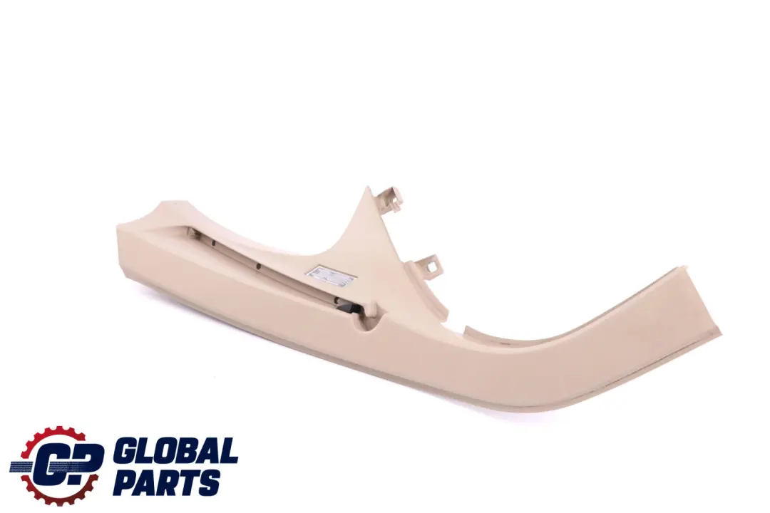 Verkleidung Säule Hinten Links Cremebeige 7049903 für BMW 5 er E61 mit Teilenummer 6987123 BMW 5 er E61 Verkleidung Säule Hinten Links Cremebeige 7049903 - SKU 6987123 - Teilenummer 6987123