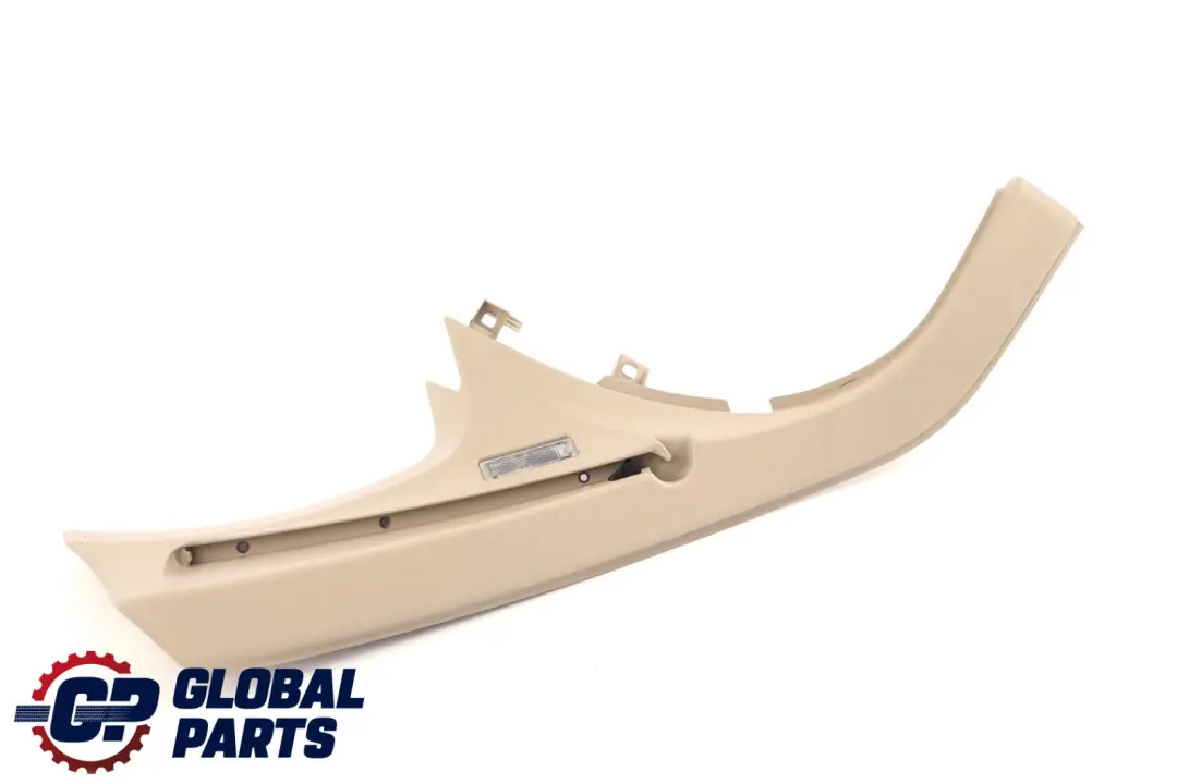 Verkleidung Säule Hinten Links Cremebeige 7049903 für BMW 5 er E61 mit Teilenummer 6987123 BMW 5 er E61 Verkleidung Säule Hinten Links Cremebeige 7049903 - SKU 6987123 - Teilenummer 6987123